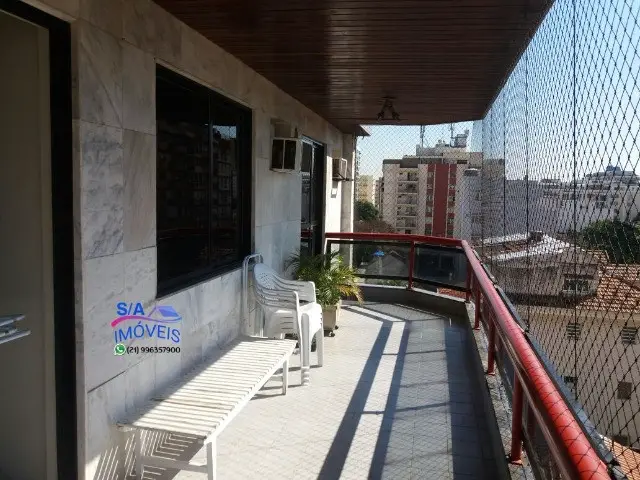 Foto 1 de Cobertura com 3 Quartos à venda, 232m² em Méier, Rio de Janeiro