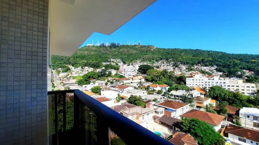 Foto 3 de Cobertura com 3 Quartos à venda, 117m² em Trindade, Florianópolis