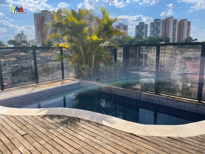 Foto 1 de Cobertura com 3 Quartos à venda, 230m² em Vila Sônia, São Paulo