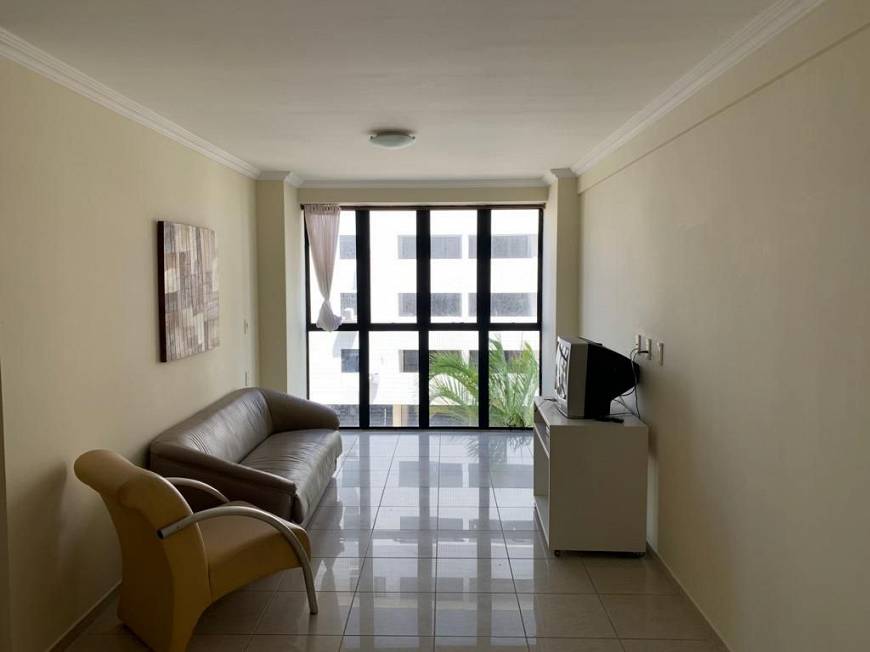 Foto 1 de Flat com 2 Quartos para venda ou aluguel, 58m² em Manaíra, João Pessoa