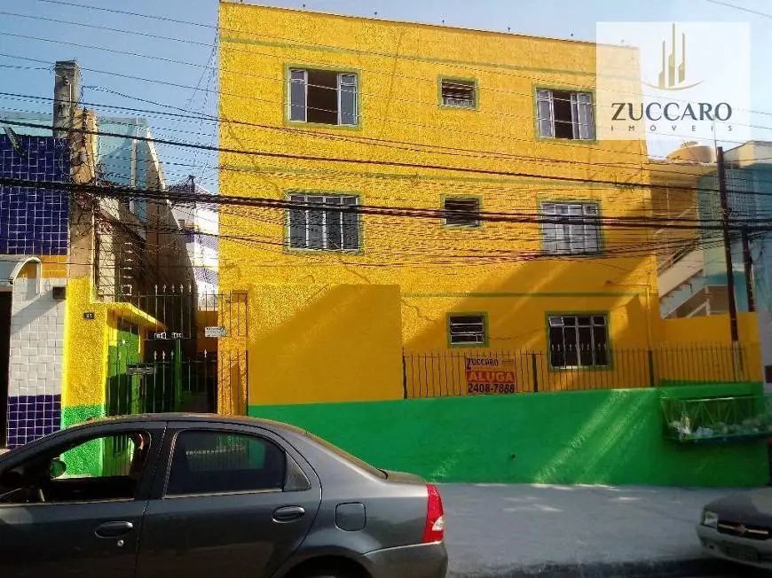 Foto 1 de Kitnet com 1 Quarto para alugar, 40m² em Jardim Cocaia, Guarulhos