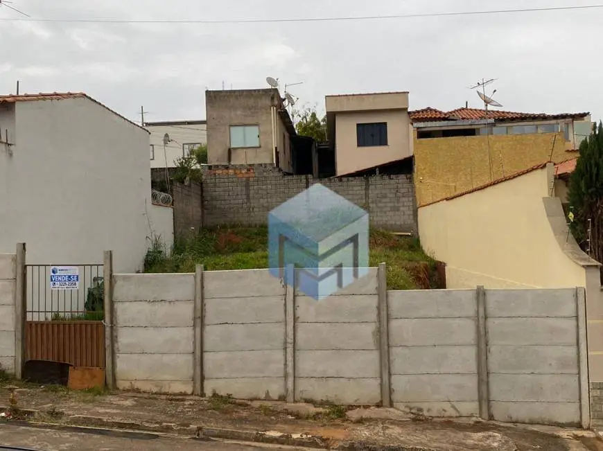 Foto 1 de Lote/Terreno à venda, 203m² em Jardim Ribeiro, Varginha