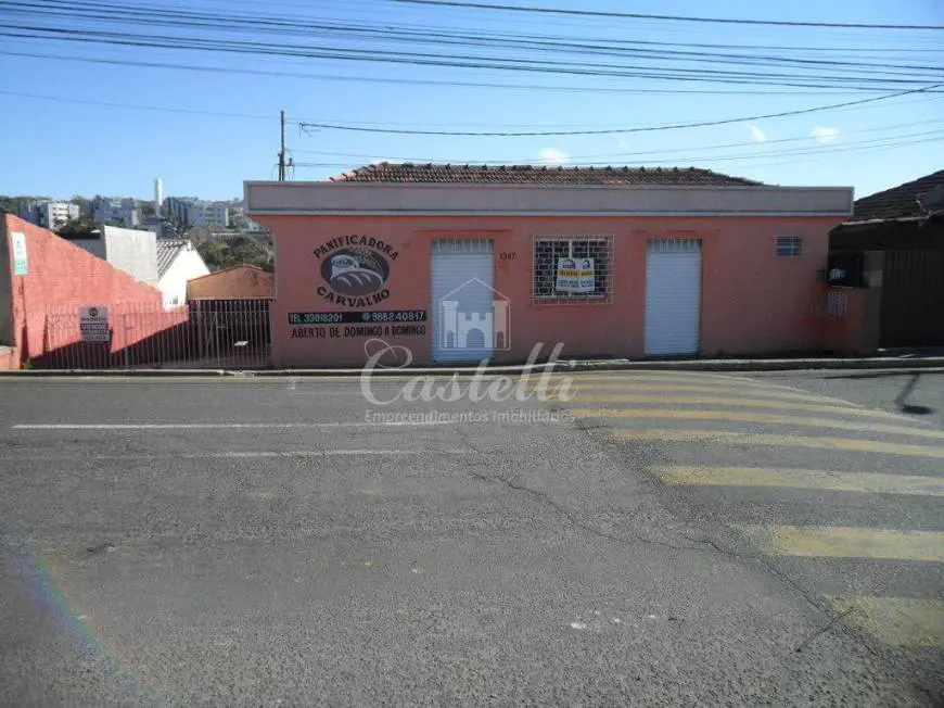 Foto 3 de Lote/Terreno à venda, 2022m² em Uvaranas, Ponta Grossa