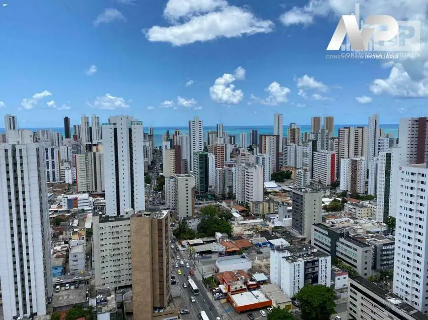 Foto 1 de Apartamento com 1 Quarto à venda, 25m² em Boa Viagem, Recife