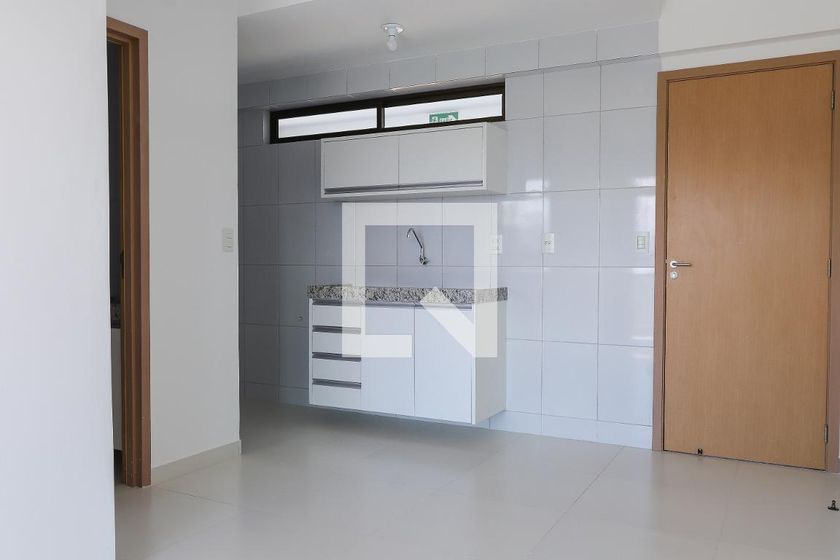 Foto 3 de Apartamento com 1 Quarto para alugar, 31m² em Boa Vista, Recife