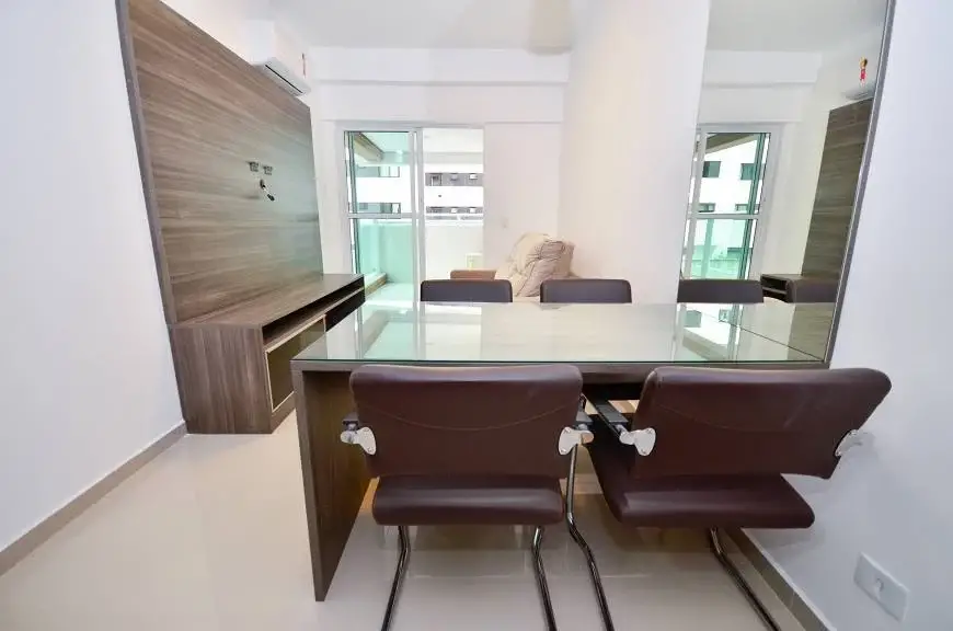 Foto 4 de Apartamento com 1 Quarto à venda, 41m² em Centro, Curitiba