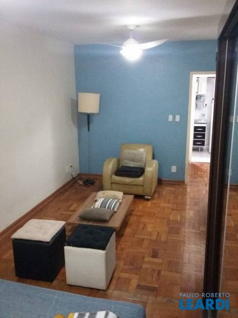 Foto 1 de Apartamento com 1 Quarto à venda, 46m² em Consolação, São Paulo