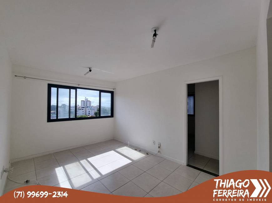 Foto 4 de Apartamento com 1 Quarto à venda, 55m² em Costa Azul, Salvador