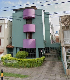 Foto 1 de Apartamento com 1 Quarto à venda, 55m² em Cristal, Porto Alegre
