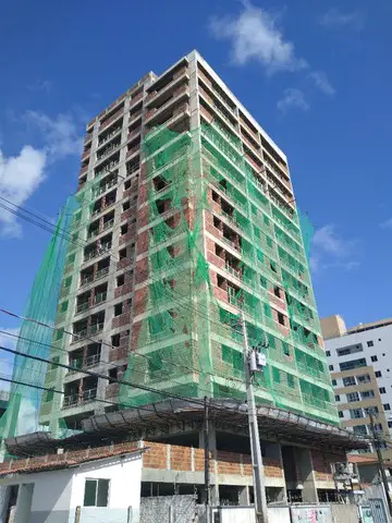 Foto 3 de Apartamento com 1 Quarto à venda, 35m² em Jardim Cidade Universitária, João Pessoa