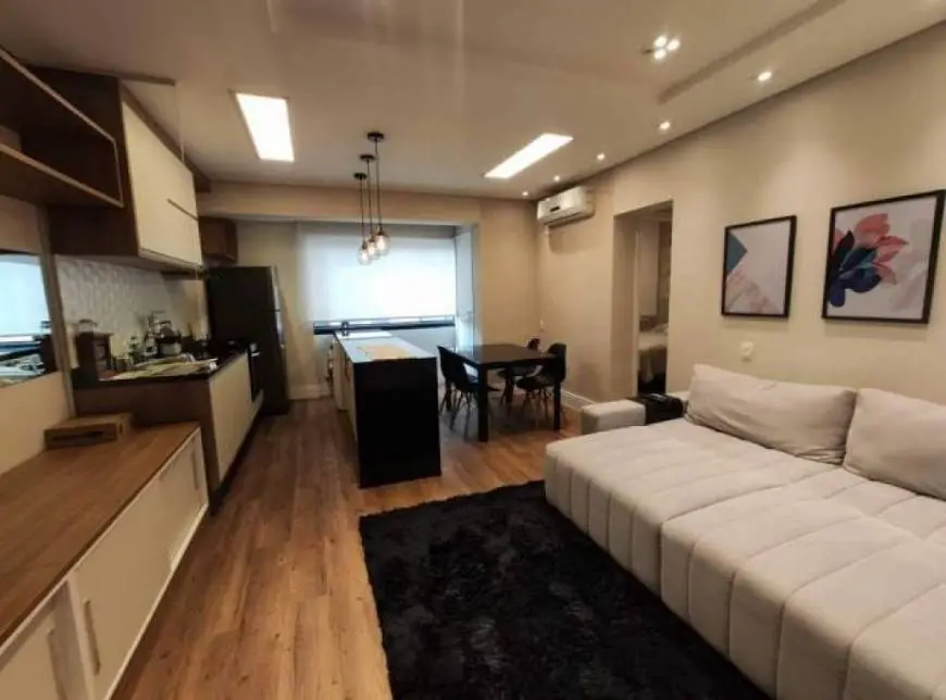 Foto 3 de Apartamento com 1 Quarto à venda, 46m² em Moema, São Paulo