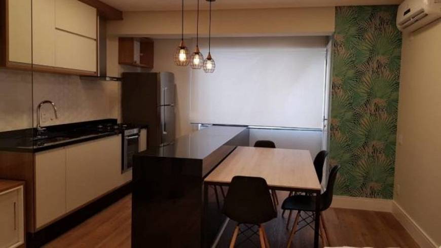 Foto 4 de Apartamento com 1 Quarto à venda, 46m² em Moema, São Paulo