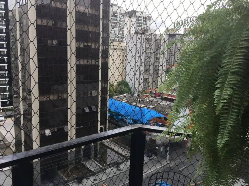 Foto 1 de Apartamento com 1 Quarto para alugar, 60m² em Moema, São Paulo