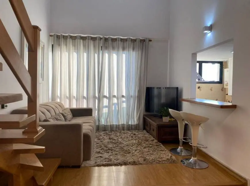 Foto 5 de Apartamento com 1 Quarto para alugar, 51m² em Paraíso, São Paulo