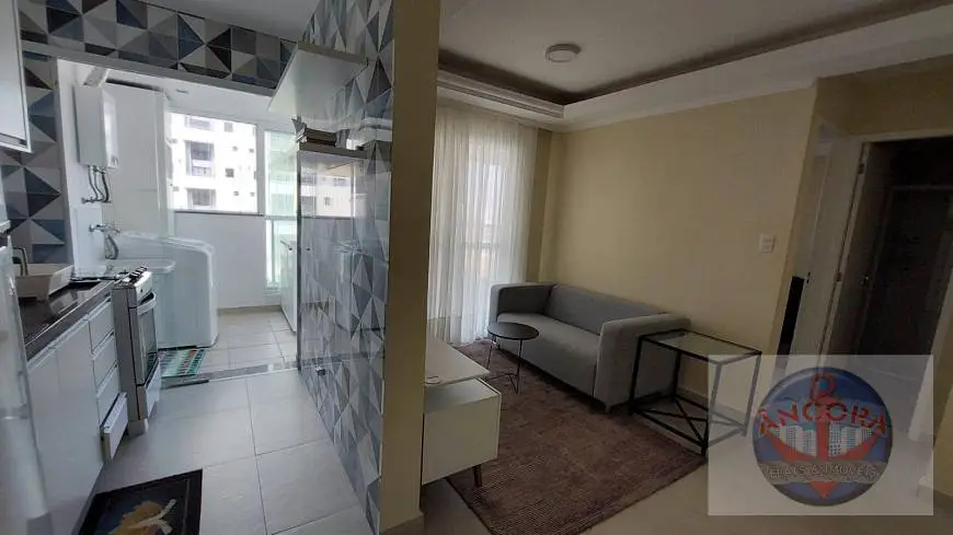 Foto 2 de Apartamento com 1 Quarto para alugar, 55m² em Pinheiros, São Paulo