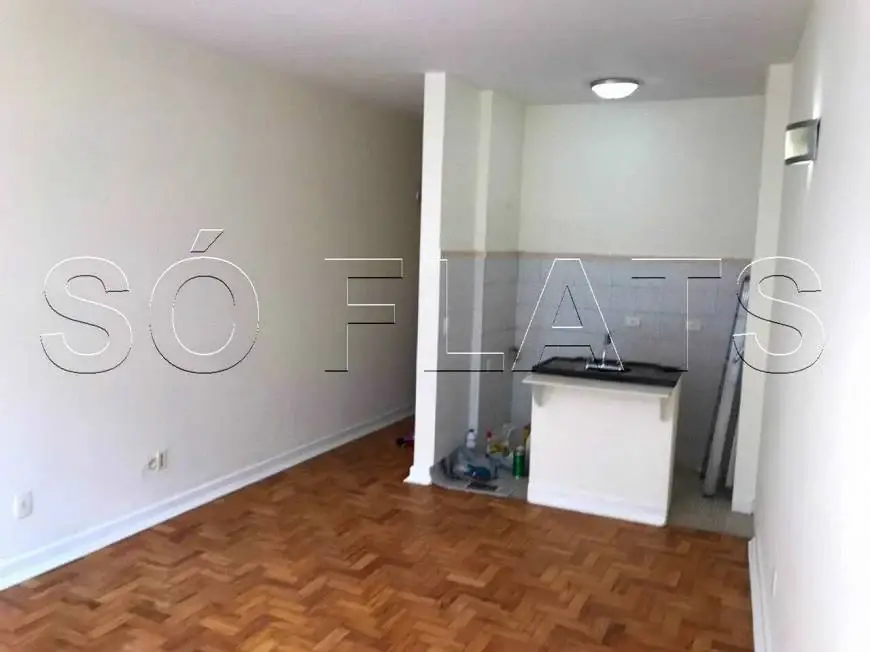Foto 2 de Apartamento com 1 Quarto à venda, 29m² em República, São Paulo