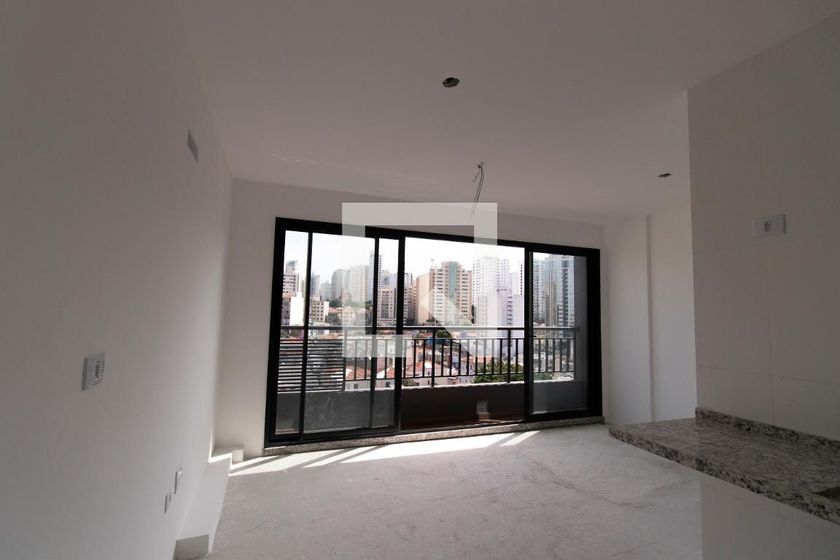 Foto 2 de Apartamento com 1 Quarto para alugar, 25m² em Santana, São Paulo