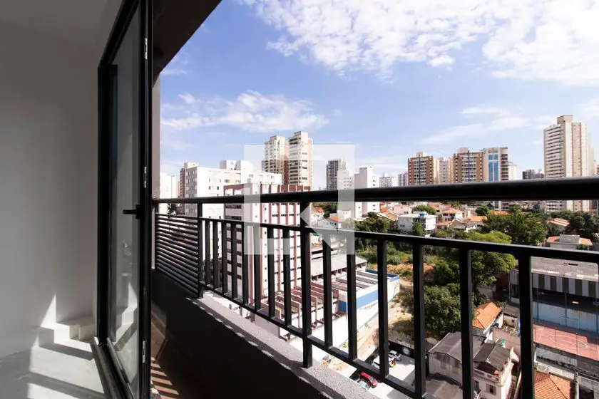 Foto 5 de Apartamento com 1 Quarto para alugar, 25m² em Santana, São Paulo