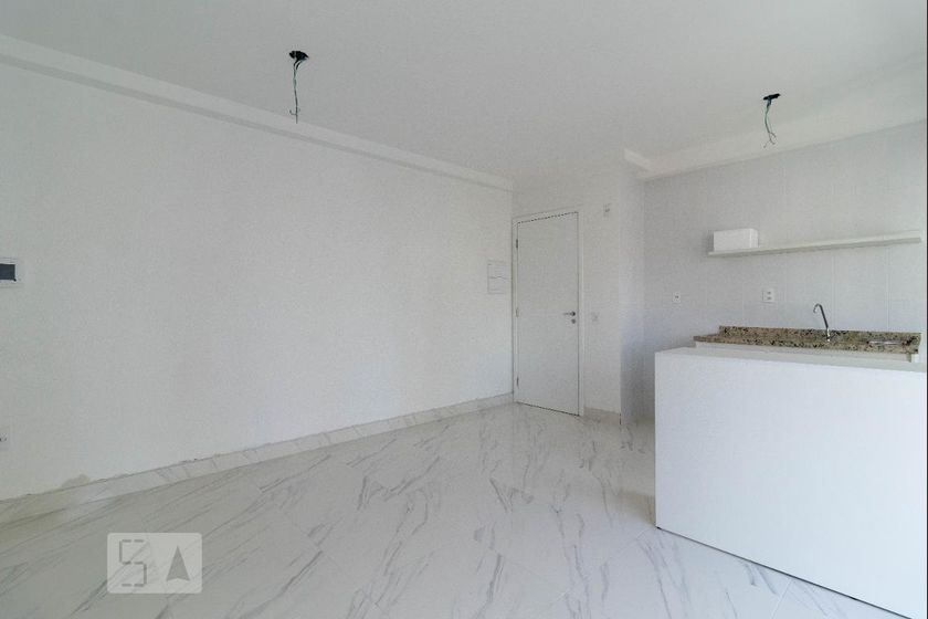 Foto 3 de Apartamento com 1 Quarto para alugar, 40m² em Santana, São Paulo
