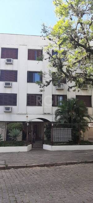 Foto 2 de Apartamento com 1 Quarto à venda, 46m² em Santo Antônio, Porto Alegre