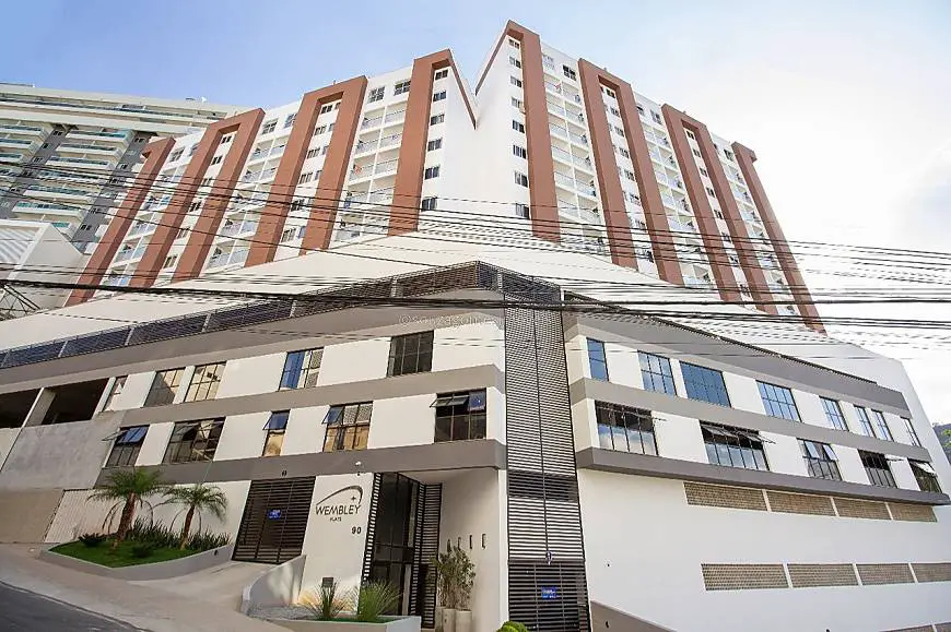 Foto 1 de Apartamento com 1 Quarto à venda, 42m² em São Mateus, Juiz de Fora