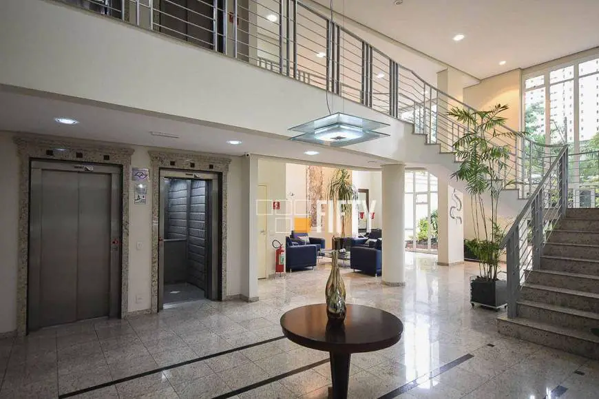 Foto 4 de Apartamento com 1 Quarto à venda, 34m² em Vila Andrade, São Paulo