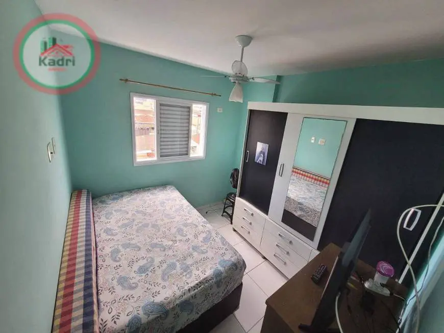 Foto 2 de Apartamento com 1 Quarto à venda, 45m² em Vila Guilhermina, Praia Grande