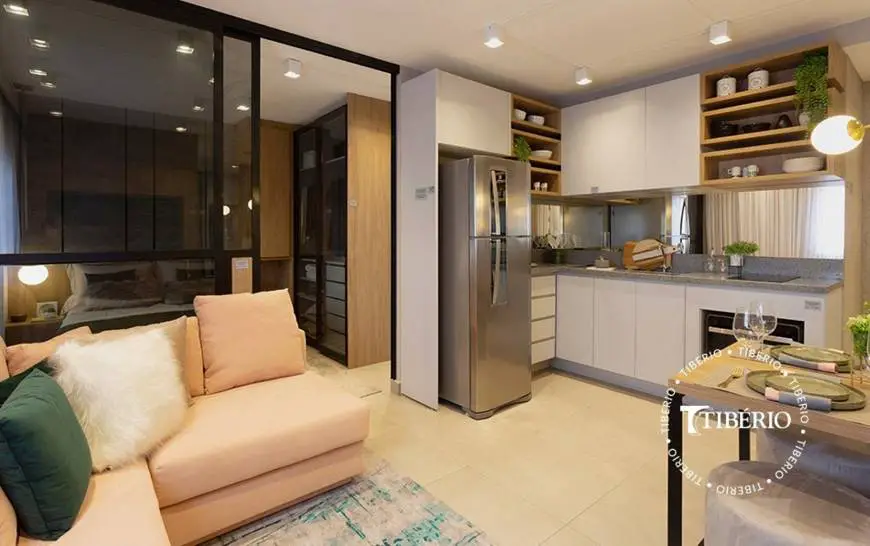Foto 4 de Apartamento com 1 Quarto à venda, 30m² em Vila Mariana, São Paulo