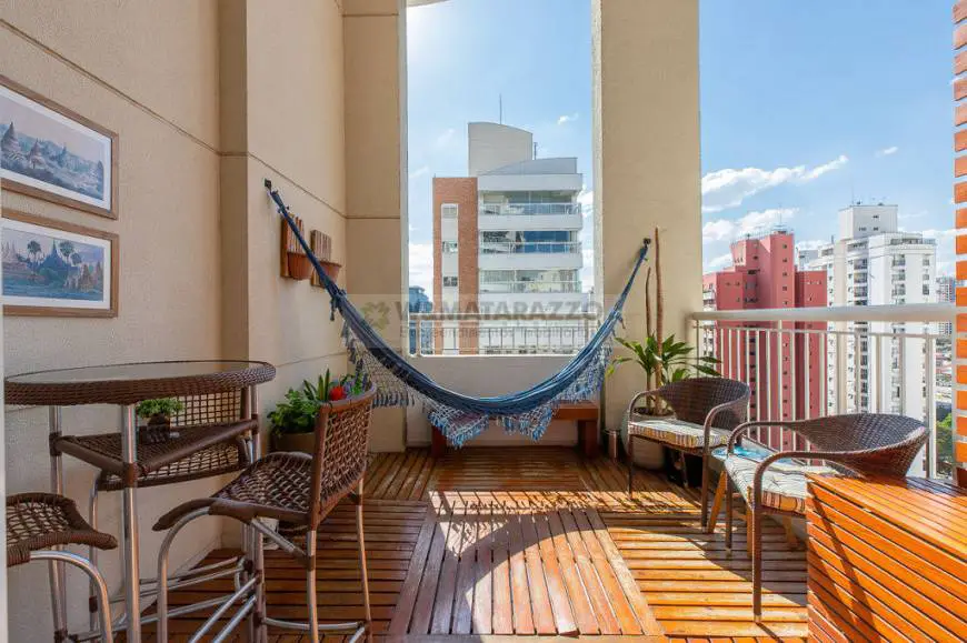 Foto 1 de Apartamento com 1 Quarto à venda, 77m² em Vila Nova Conceição, São Paulo