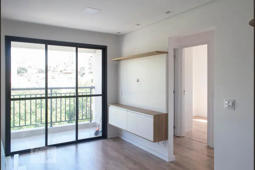 Foto 1 de Apartamento com 2 Quartos para alugar, 50m² em Água Fria, São Paulo