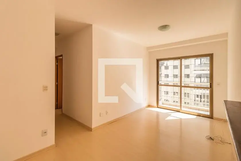 Foto 1 de Apartamento com 2 Quartos para alugar, 50m² em Alphaville, Barueri