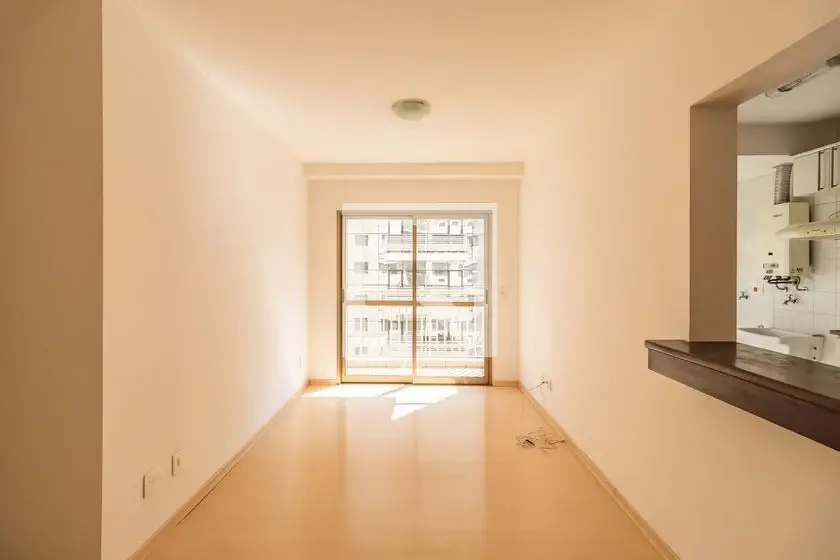 Foto 2 de Apartamento com 2 Quartos para alugar, 50m² em Alphaville, Barueri