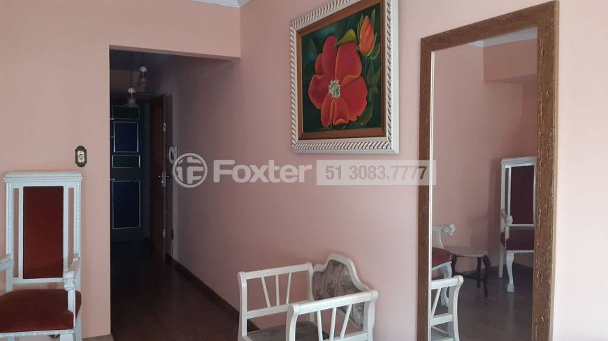 Foto 3 de Apartamento com 2 Quartos à venda, 83m² em Azenha, Porto Alegre