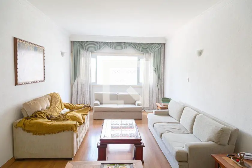 Foto 1 de Apartamento com 2 Quartos para alugar, 121m² em Bela Vista, São Paulo