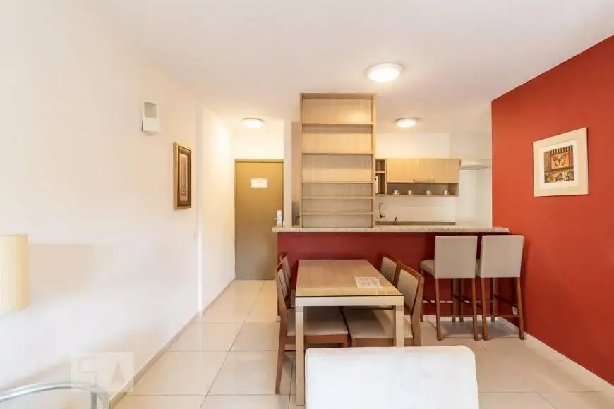 Foto 4 de Apartamento com 2 Quartos para alugar, 62m² em Bela Vista, São Paulo