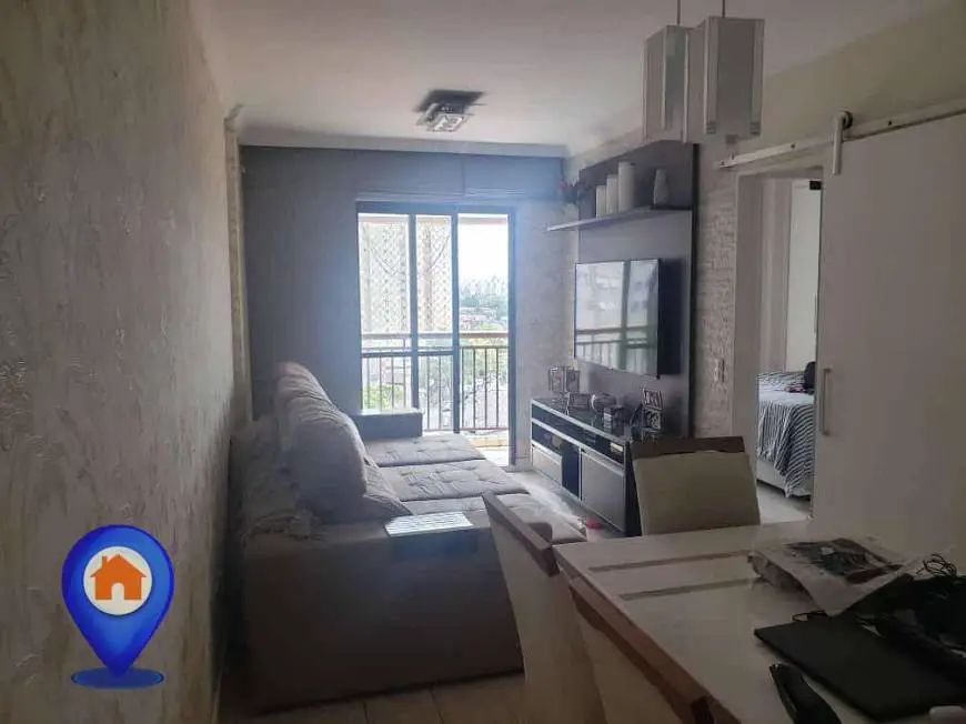 Foto 1 de Apartamento com 2 Quartos à venda, 54m² em Belenzinho, São Paulo