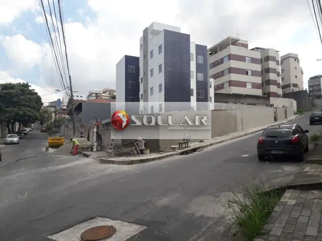 Foto 4 de Apartamento com 2 Quartos à venda, 45m² em Caiçaras, Belo Horizonte