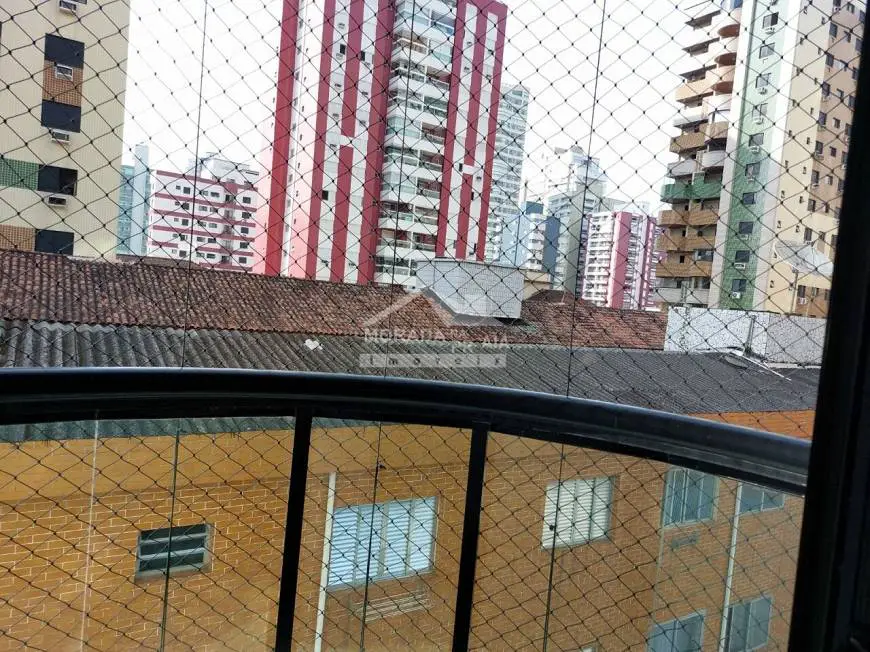 Foto 2 de Apartamento com 2 Quartos à venda, 98m² em Canto do Forte, Praia Grande