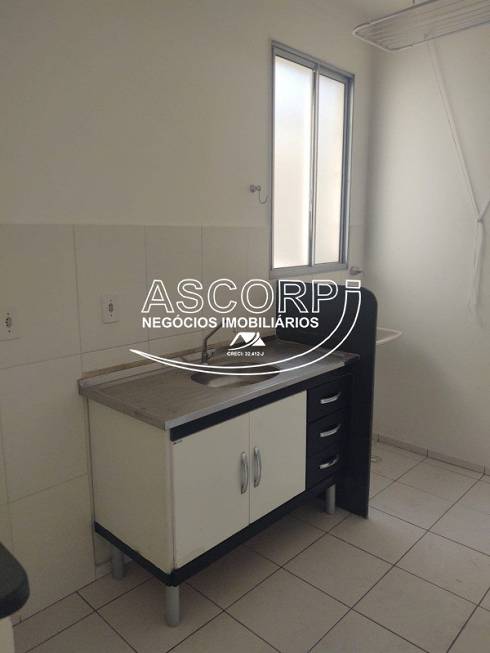 Foto 1 de Apartamento com 2 Quartos à venda, 45m² em Centro, Piracicaba