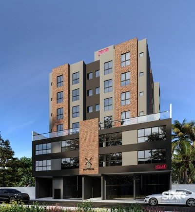 Foto 1 de Apartamento com 2 Quartos à venda, 68m² em Das Nações, Balneário Camboriú