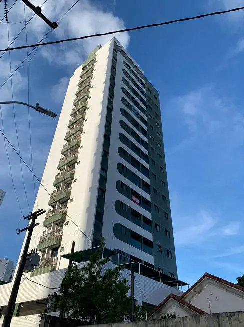 Foto 1 de Apartamento com 2 Quartos à venda, 55m² em Espinheiro, Recife