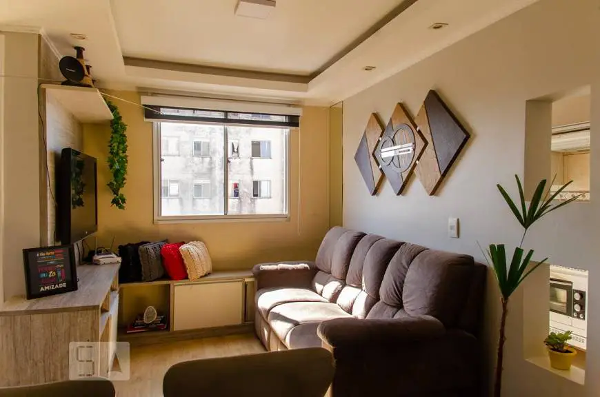Foto 1 de Apartamento com 2 Quartos para alugar, 69m² em Estância Velha, Canoas