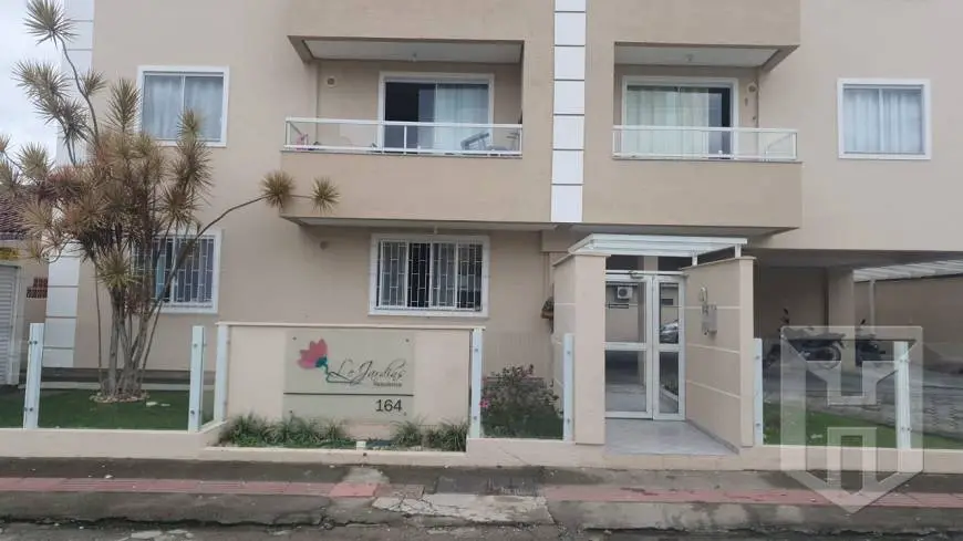 Foto 1 de Apartamento com 2 Quartos à venda, 64m² em Forquilhas, São José