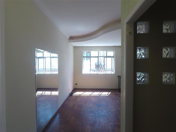 Foto 3 de Apartamento com 2 Quartos para alugar, 80m² em Heliópolis, Belo Horizonte