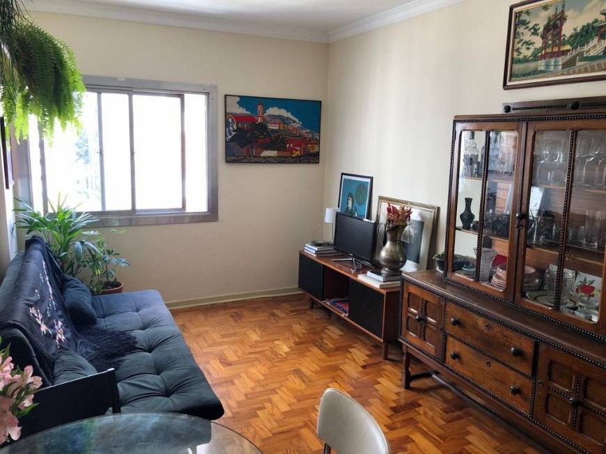 Foto 1 de Apartamento com 2 Quartos à venda, 72m² em Higienópolis, São Paulo