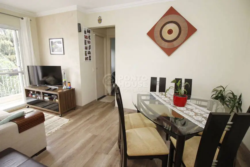 Foto 2 de Apartamento com 2 Quartos à venda, 49m² em Ipiranga, São Paulo