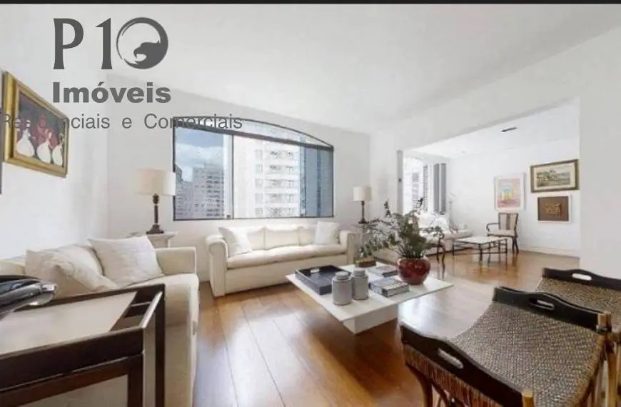 Foto 3 de Apartamento com 2 Quartos à venda, 163m² em Itaim Bibi, São Paulo