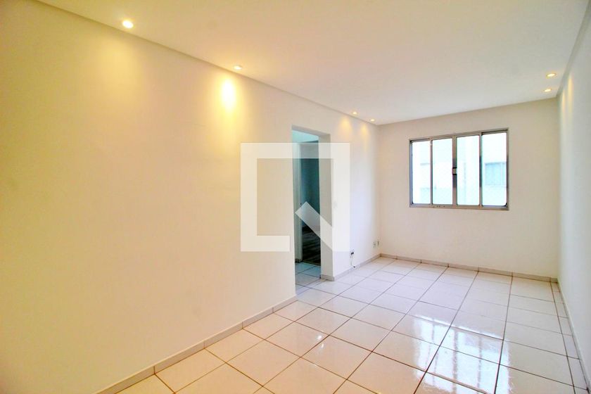 Foto 1 de Apartamento com 2 Quartos para alugar, 56m² em Jardim Bela Vista, Santo André