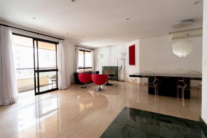Foto 1 de Apartamento com 2 Quartos para alugar, 155m² em Jardim Paulista, São Paulo