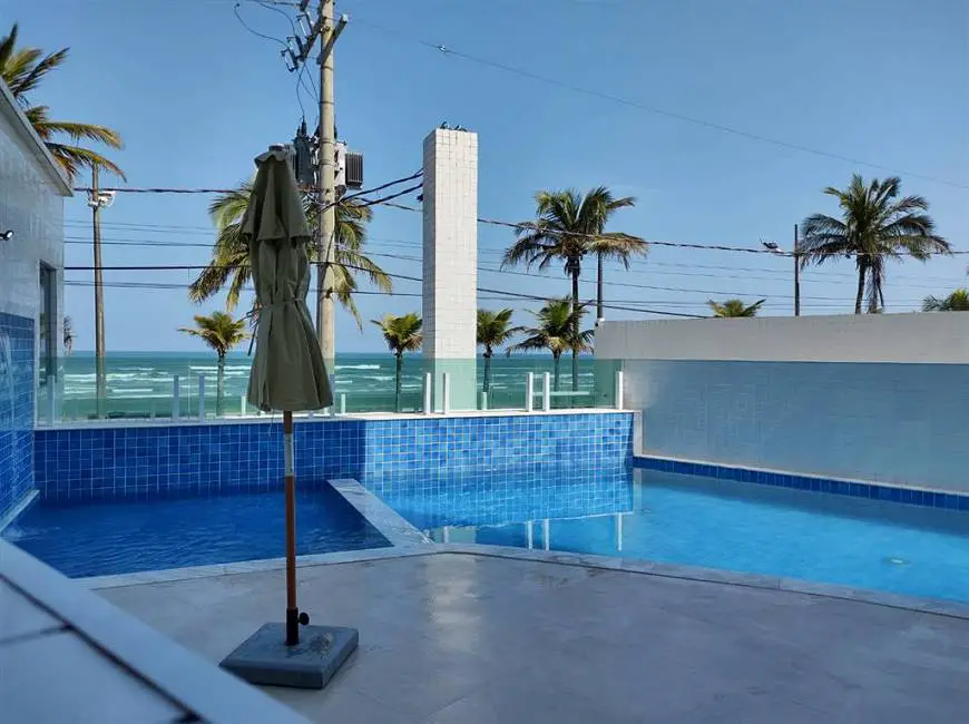 Foto 4 de Apartamento com 2 Quartos à venda, 69m² em Jardim Praia Grande, Mongaguá